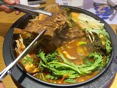 -韩香福脊骨汤锅(上杭路店)