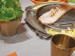 -轻烧烤肉(光谷步行街店)