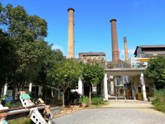 -广州市紫泥堂文化创意园景区