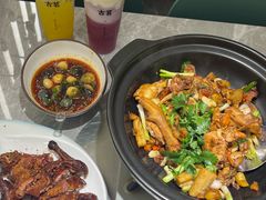 -肥家大排档(天河体育西店)