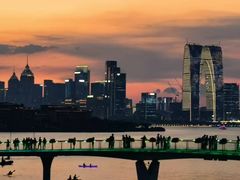 -金鸡湖景区