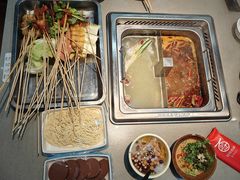 -签尚佰味小郡肝串串香火锅(朝阳路店)