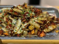 -虾宝贝胶东海鲜·渔家菜(小西天店)