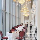 又来见世面了！竹哩爆改法式巴洛克风？