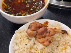 -冯记香辣兔火锅(茶店子总店)
