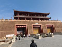 -中国汉城景区