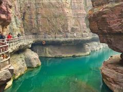 -云台山风景名胜区