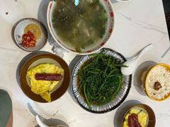 腊肠-陈记汤饭(水巷口店)