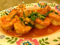 老虎虾-Red Lobster