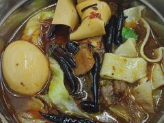 津味牛肉板面-鹍记特色牛杂面