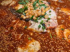 -张翻越·川渝冒菜·武汉黑鸭煲(城北万象城店)