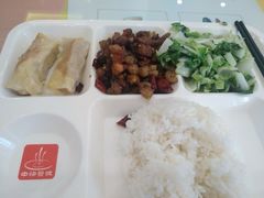 -中医药大学-老3楼餐厅