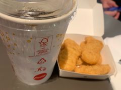 -麦当劳(新世纪环球中心店)