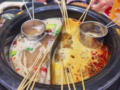 -钢管厂五区小郡肝火锅串串香(清河店)