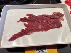热气羊肉-京元盛·铜锅涮肉(五角场店)