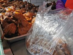-土门八珍烤鸡腊味店(土门老店)