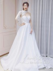 -LOVE SHINE婚纱·红鼎庄龙凤褂·妈妈装定制