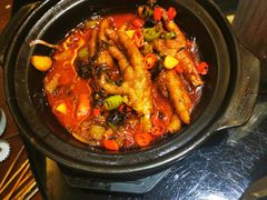 -东口码头·烧鸽子·鱼头泡饼·地方菜(金鹰悦城店)