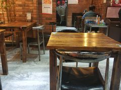 大堂-老姑砂锅·烧烤天津菜(体北道店)