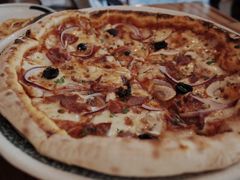 -PIZZA BIANCA(民园店)