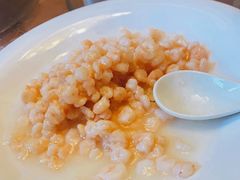 手剥虾仁-沈厅酒家(周庄店)