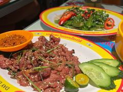 -碌碌发·东南亚风味烧烤档(体育西店)