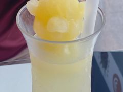 网红猪仔菠萝冰-龙记·香港茶餐厅(海上世界店)
