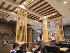 大堂-吕氏疙瘩汤·新鲁菜(潍坊银座店)