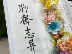 -淄博聊斋城景区