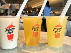 -必胜客(上地华联店)