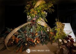 -深度婚礼策划·宴会布置·高端私人创意定制