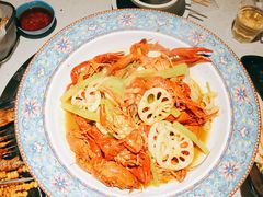 -京韵胡同·酱香羊蝎子火锅涮肉(长寿路店)