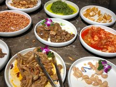 -韩京炭火烤肉自助料理(柯桥万达店)