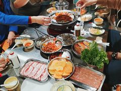 -英雄故事地摊烤肉(马驹桥店)