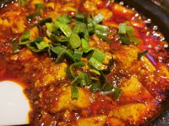 -万重锦·人文川菜馆(骡马市店)