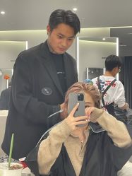 -3AM HAIR SALON烫发染发接发