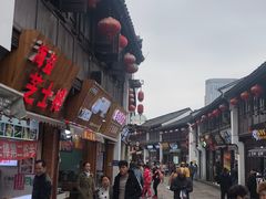 -衣裳街历史文化街区