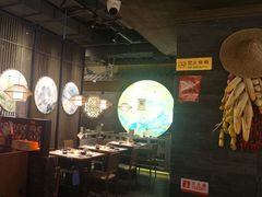 -哥老官重庆美蛙鱼头(宝山龙湖店)