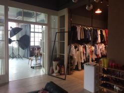 -巴黎婚纱摄影工作室