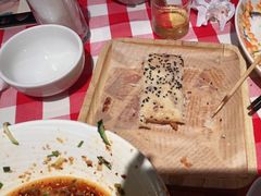 杂粮原味方饼-西贝莜面村(近铁城市广场店)