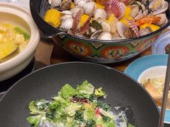 -四季餐厅(华苑店)