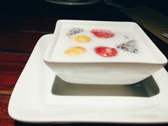 -绿茶餐厅(华联万柳店)