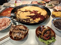 -岗上渣渣老火锅(上大田湾店)