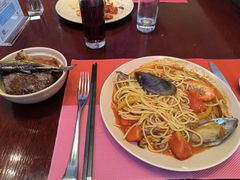 -广州希尔顿逸林酒店-OPEN開·全日制餐厅·海鲜·小火锅·自助餐(东风路店)