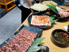 -九田家黑牛烤肉(溧水万达店)