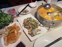 -肥仔文澳门猪骨煲(南京西路店)