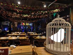 大堂-唐伯虎新派湘菜馆(石夏时代广场店)