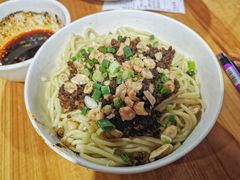 干拌担担面-牛王庙(龙华花园店)