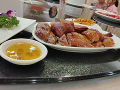 上水烧鹅-上水酒家(信德分店)