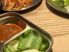 -西塔老太太泥炉烤肉(武汉摩尔城店)